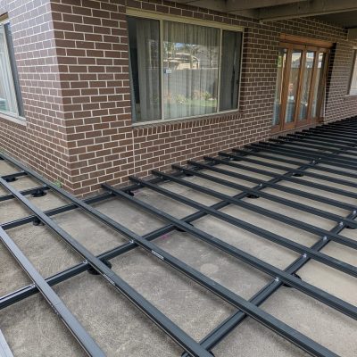 Modular Decking System |ClickDeck